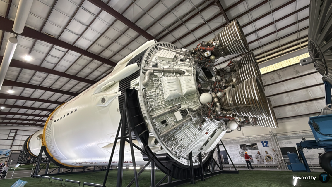 Primitive Tools, Perfect Outcomes: The Analogue Engineering of the Saturn V