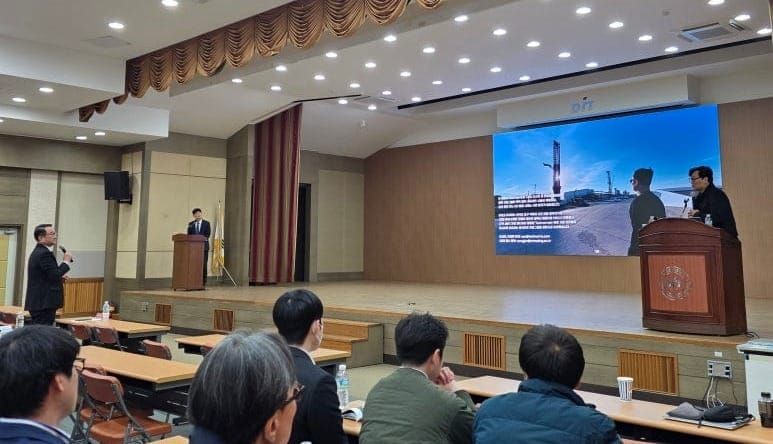 DONG-EUI INSTITUTE OF TECHNOLOGY Explores AI and Educational Innovation at University-Wide Workshop