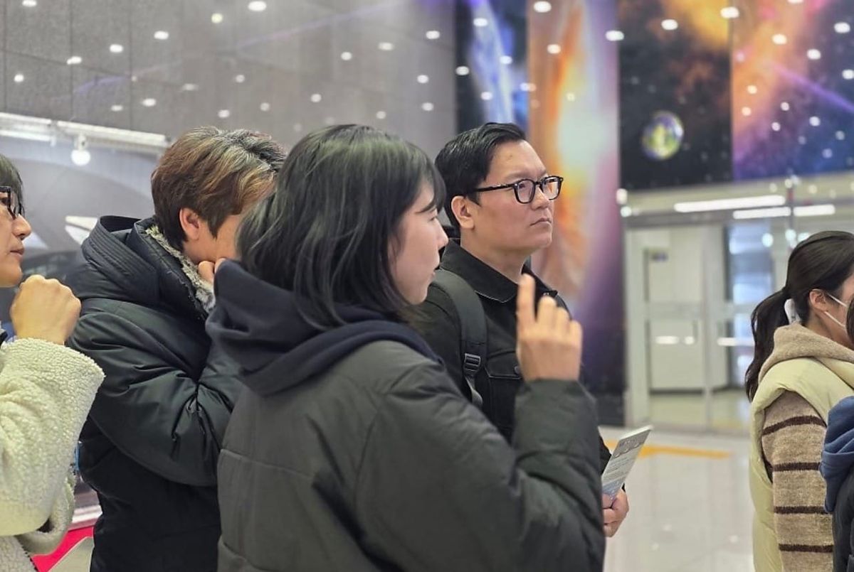 National Science Museum of Korea Hosts CES 2026 Innovation Award Honorees for Overseas-Expansion Talks