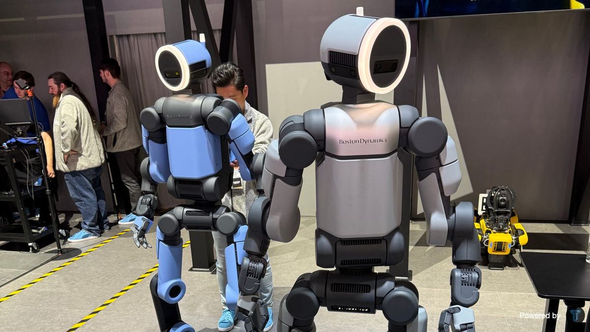 Why Boston Dynamics Had to Reinvent Atlas