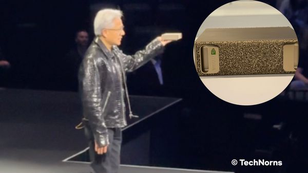 Why Did Jensen Huang Go to SpaceX?