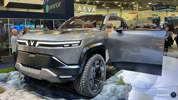 VinFast Dominates Vietnam's Car Market. So Why Is It Losing Billions?