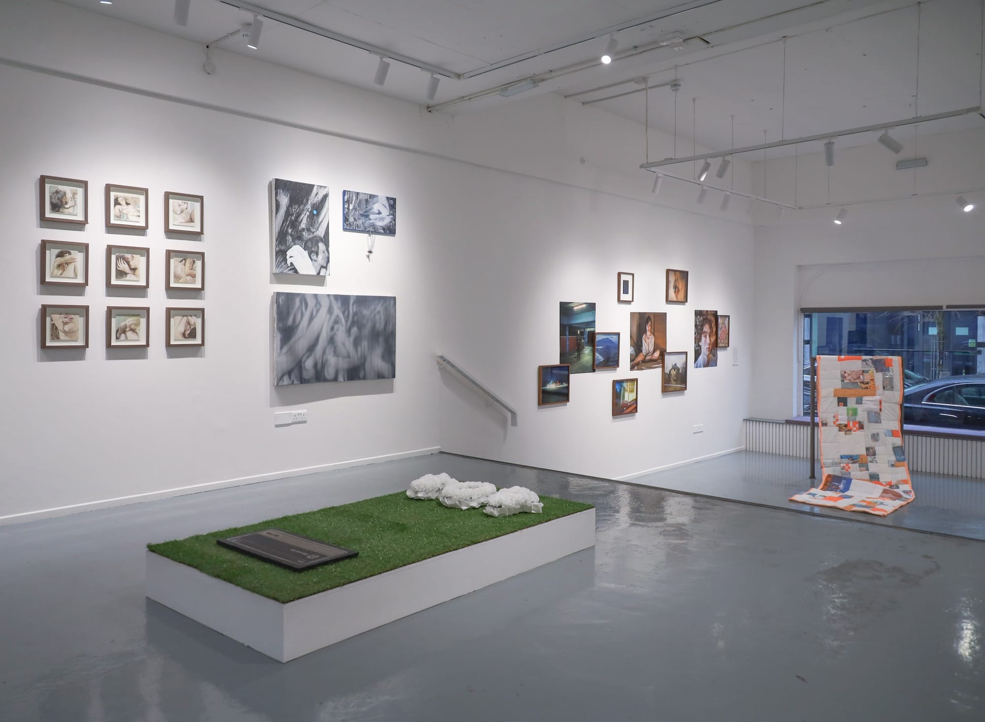 Outset "Next Wave" graduate show