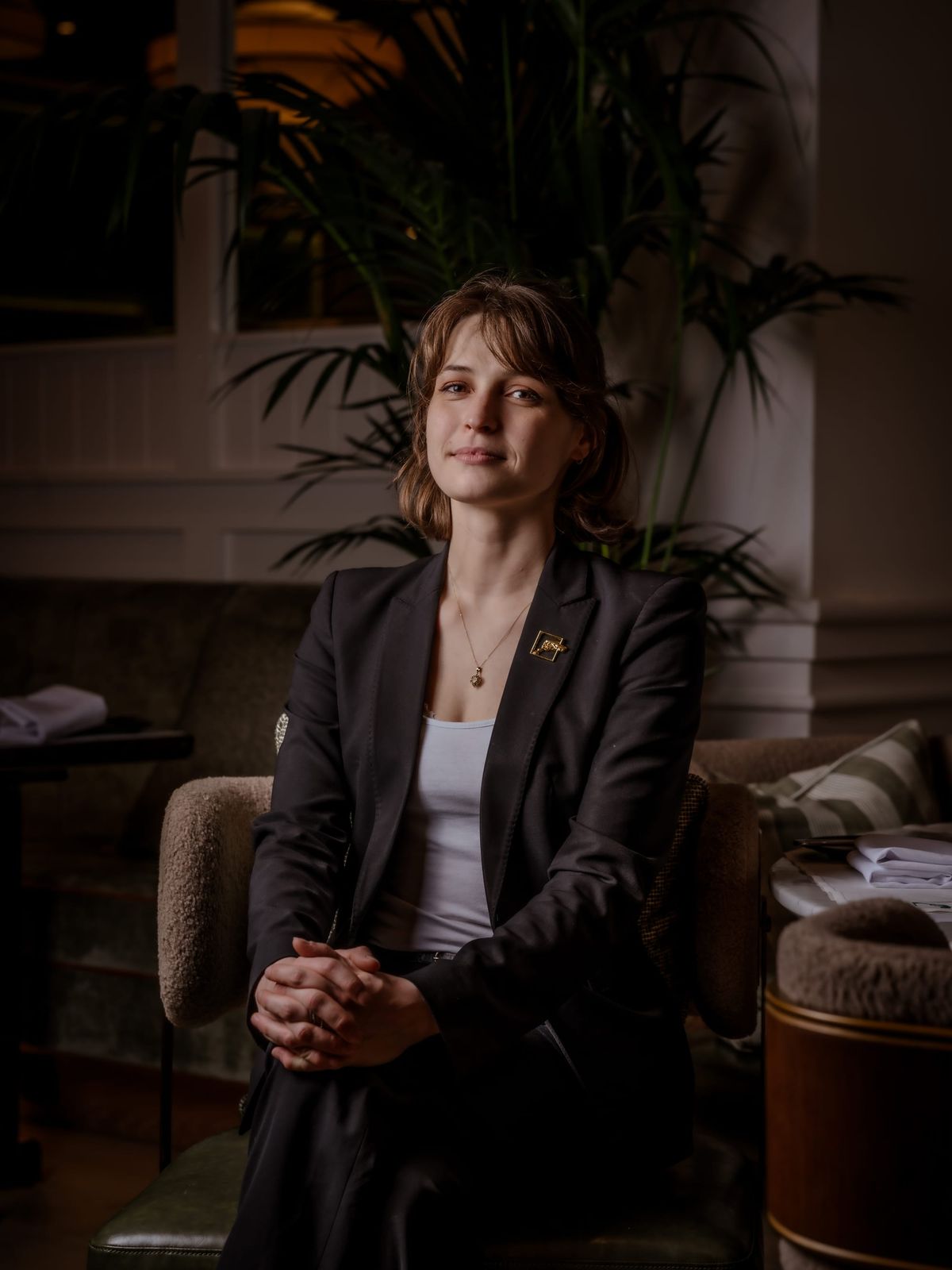 Meet Lily Eloy: Wine Buyer for The Hawthorn by Galway Bay