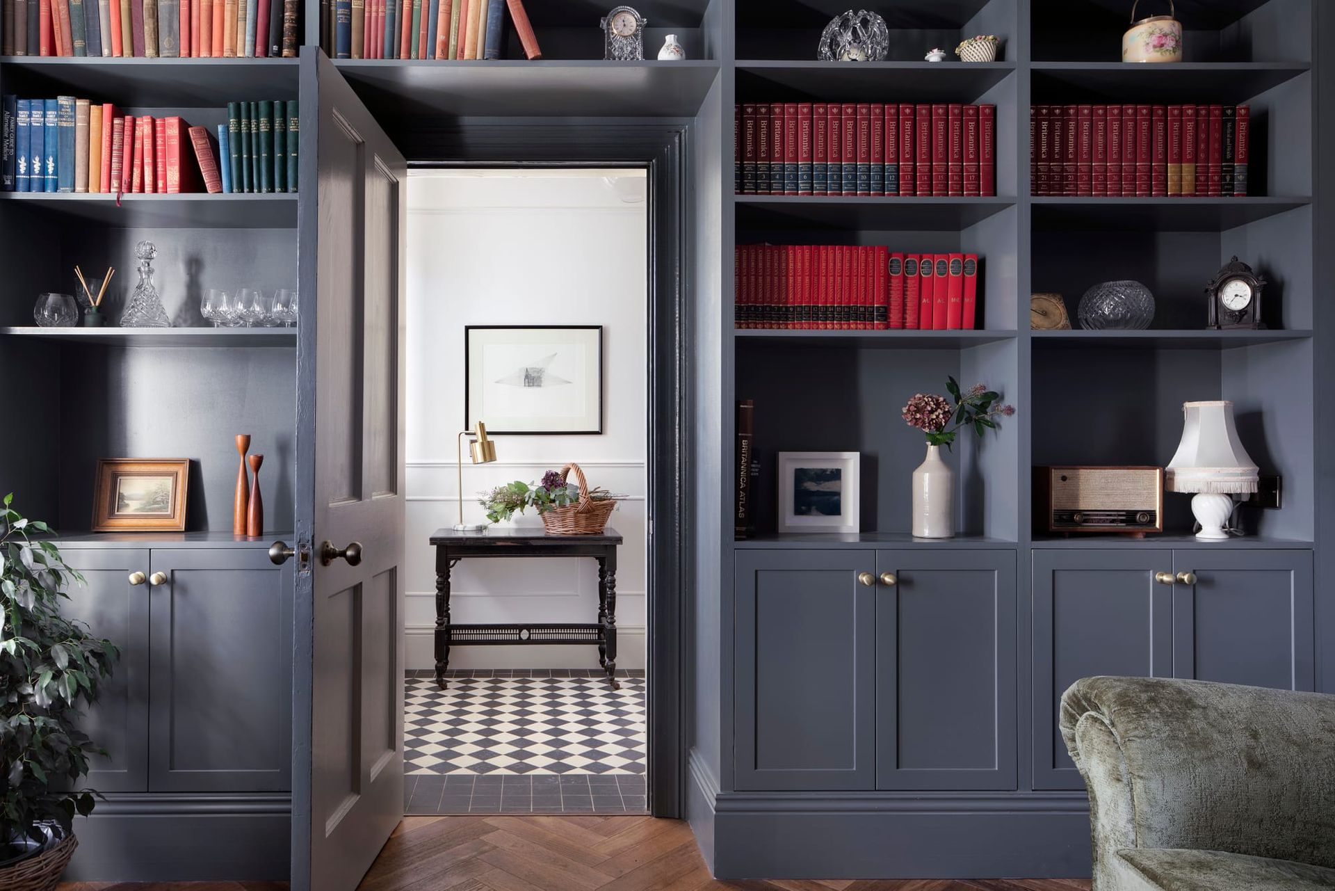 See how this 1930s Salthill Home Got a Showstopping Makeover