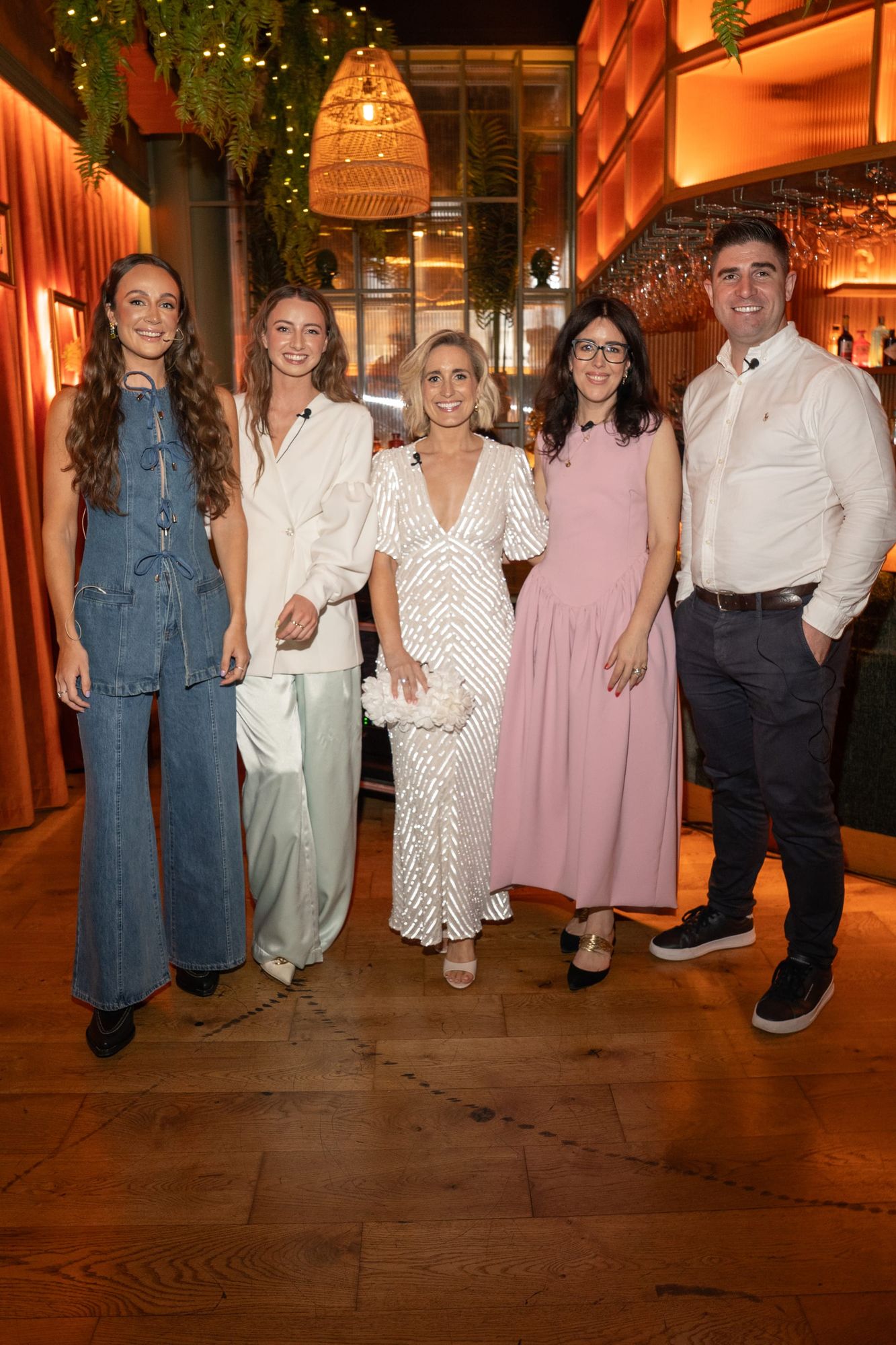 Ashley McDonnell Brings Tech Powered Luxury Live to Galway