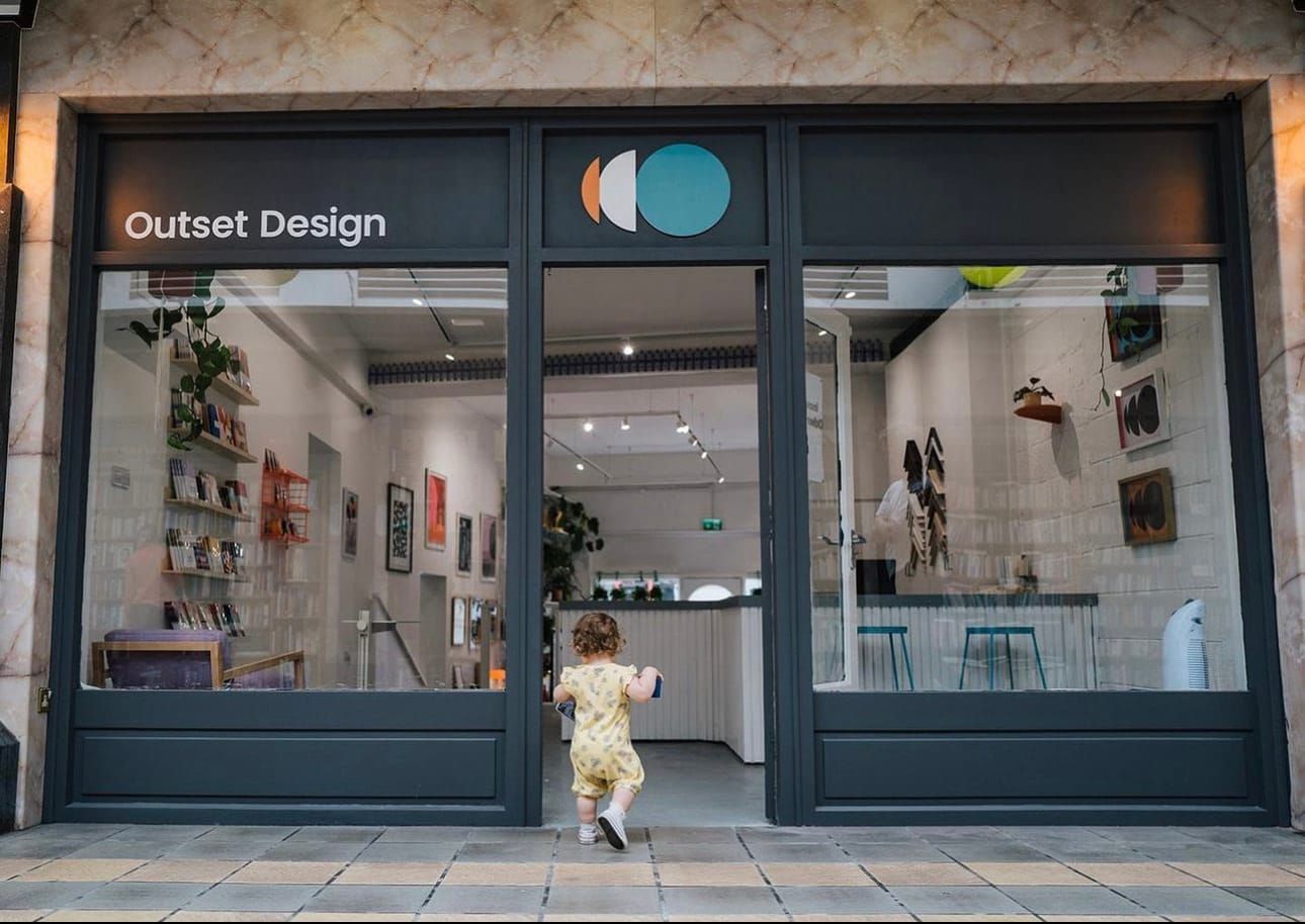 Weekend Plans: Outset Design’s Mid-Century Showcase