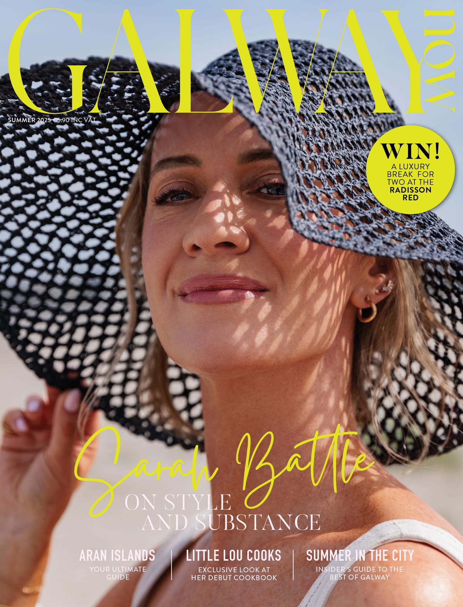 Inside the Summer issue of Galway now