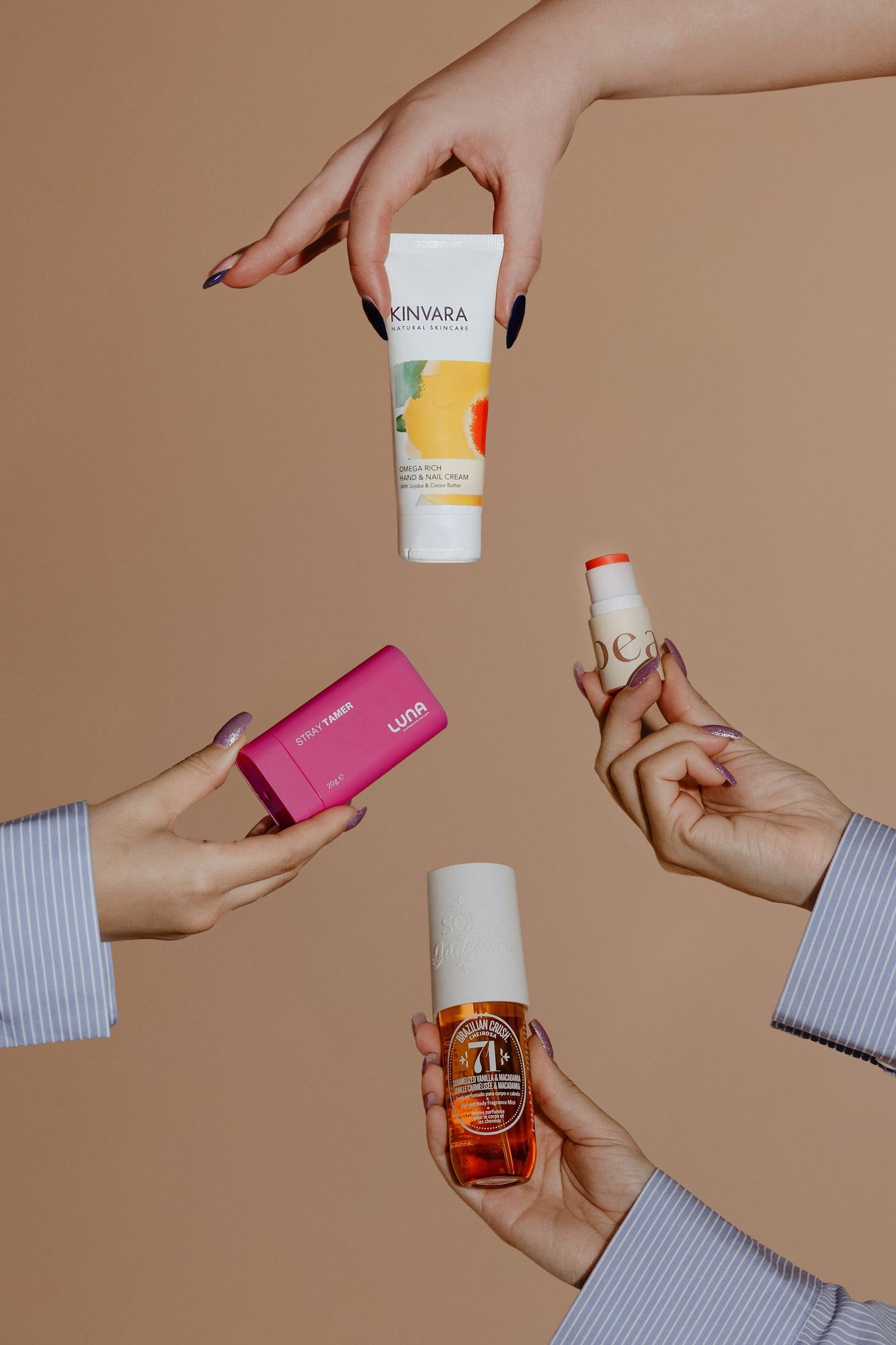 10 Mood-Boosting Beauty Buys