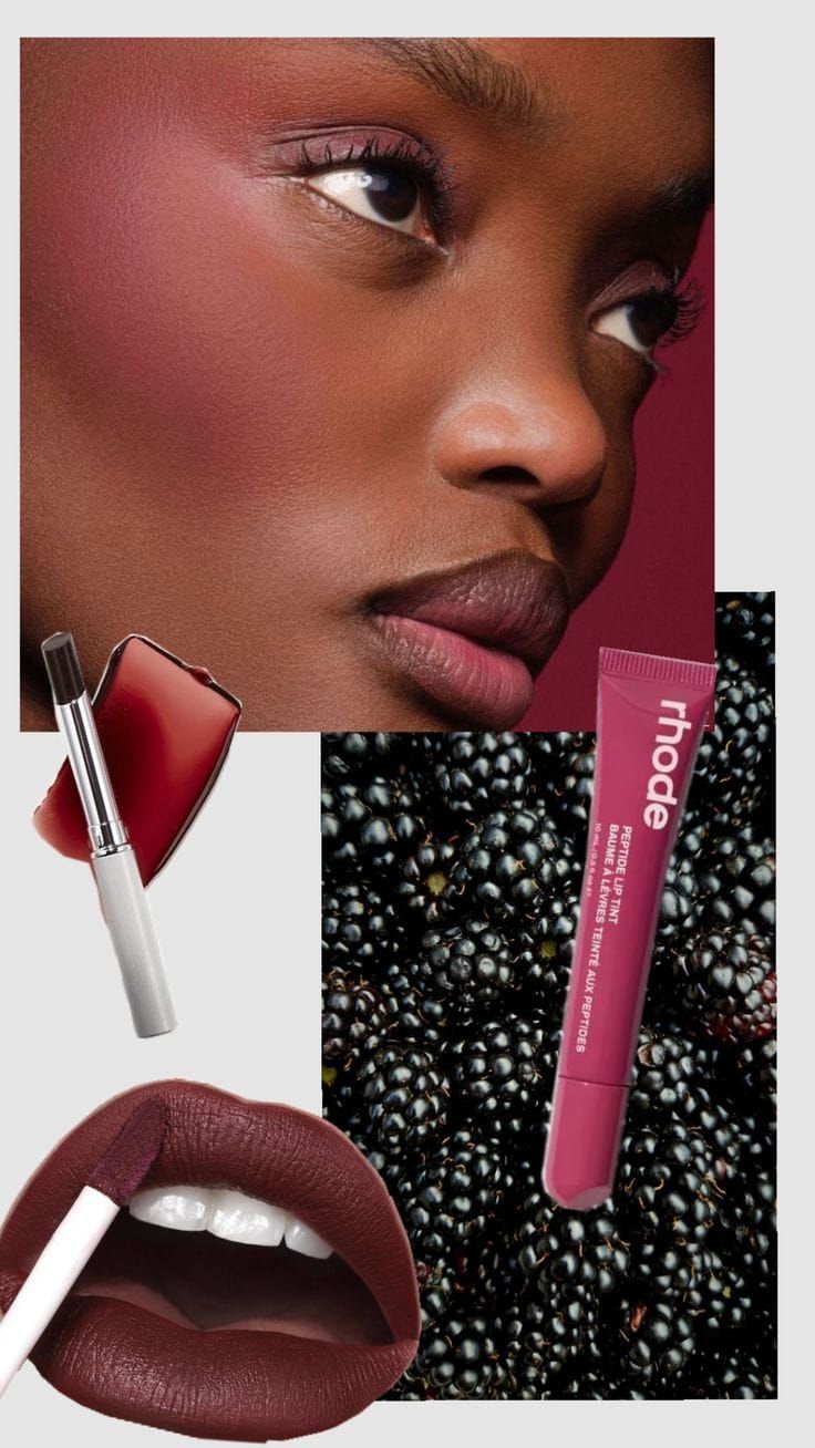 Blackberry Lips are Back: Galway Makeup Artist Pauline Fletcher Shows us How to Get the Look