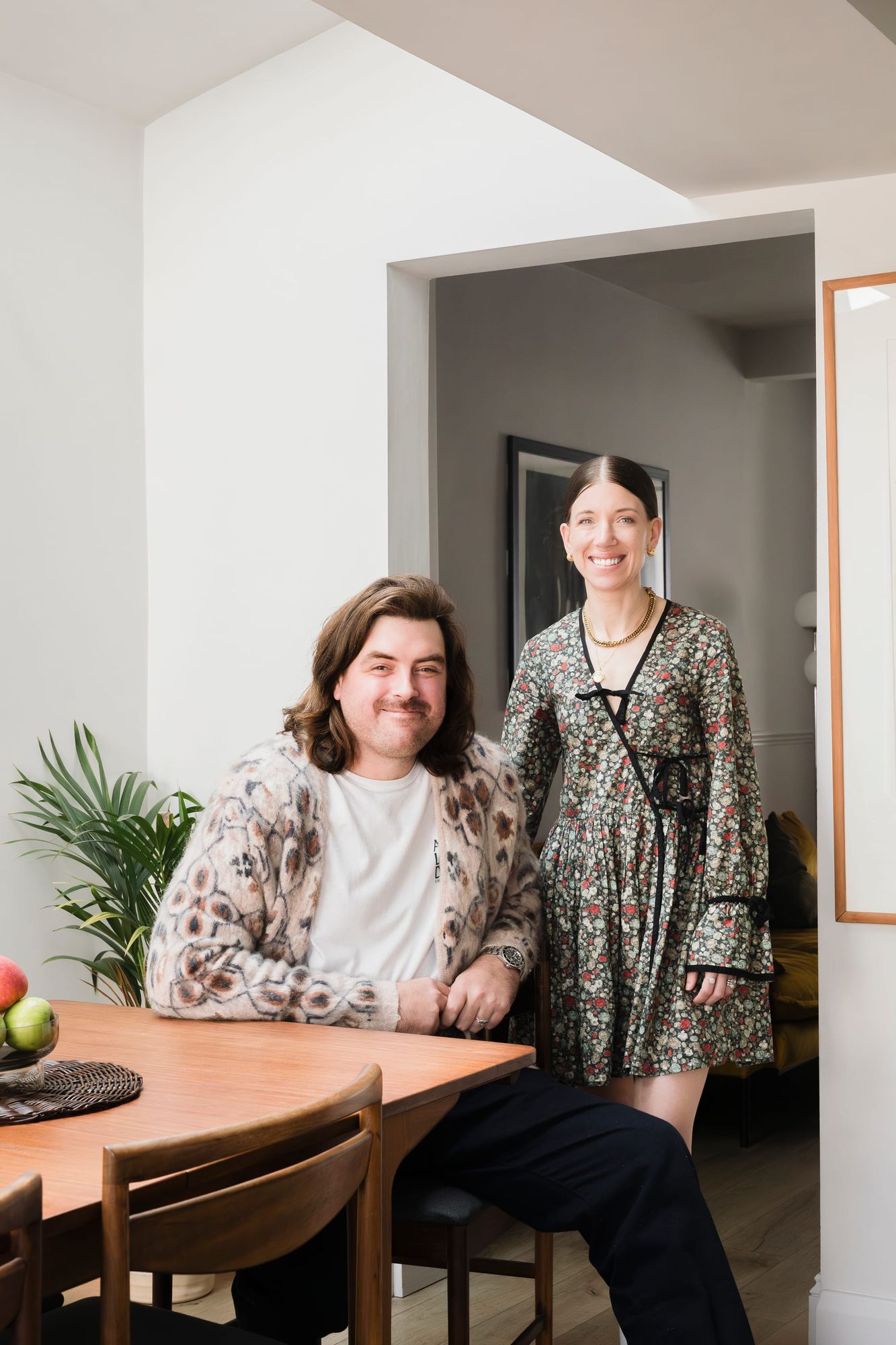 Down the West: Inside a Warm Westend Family Home