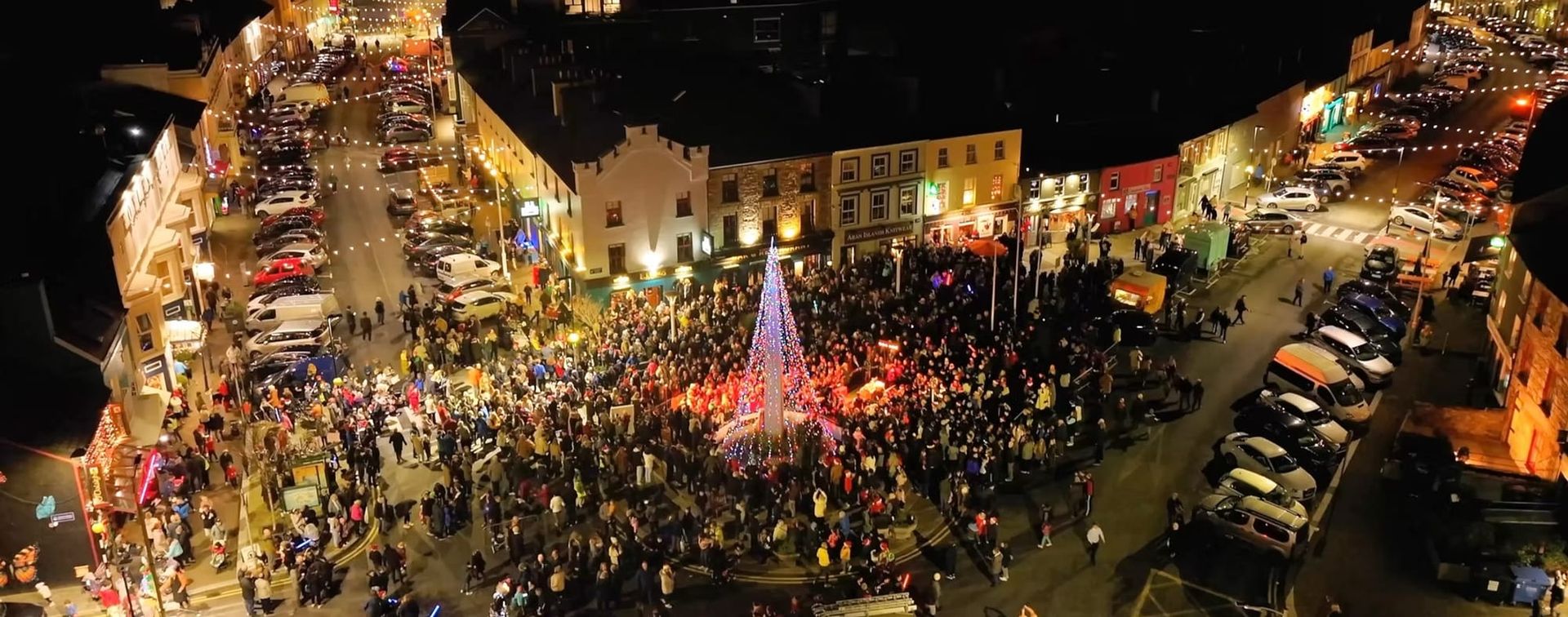Seasonal Magic in Connemara: Your Guide to the Christmas in Clifden Experience