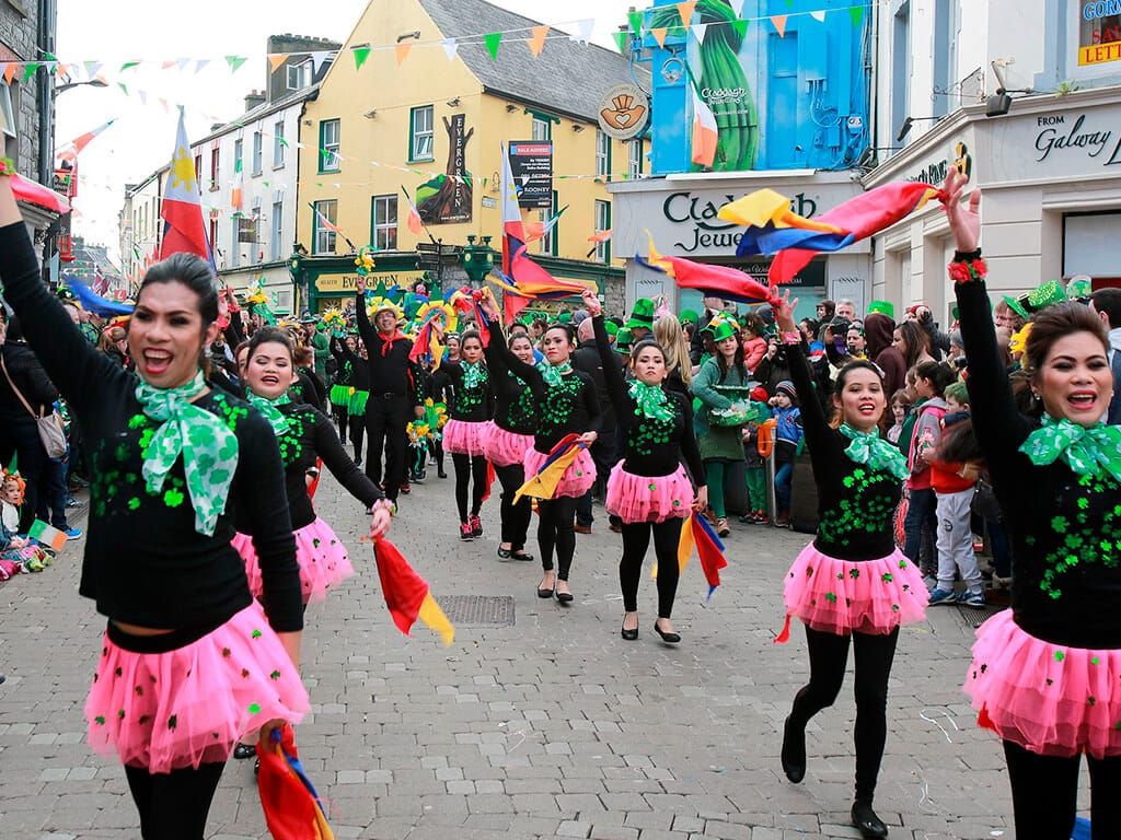 Five Brilliant Events Celebrating St. Patrick’s Day in Galway