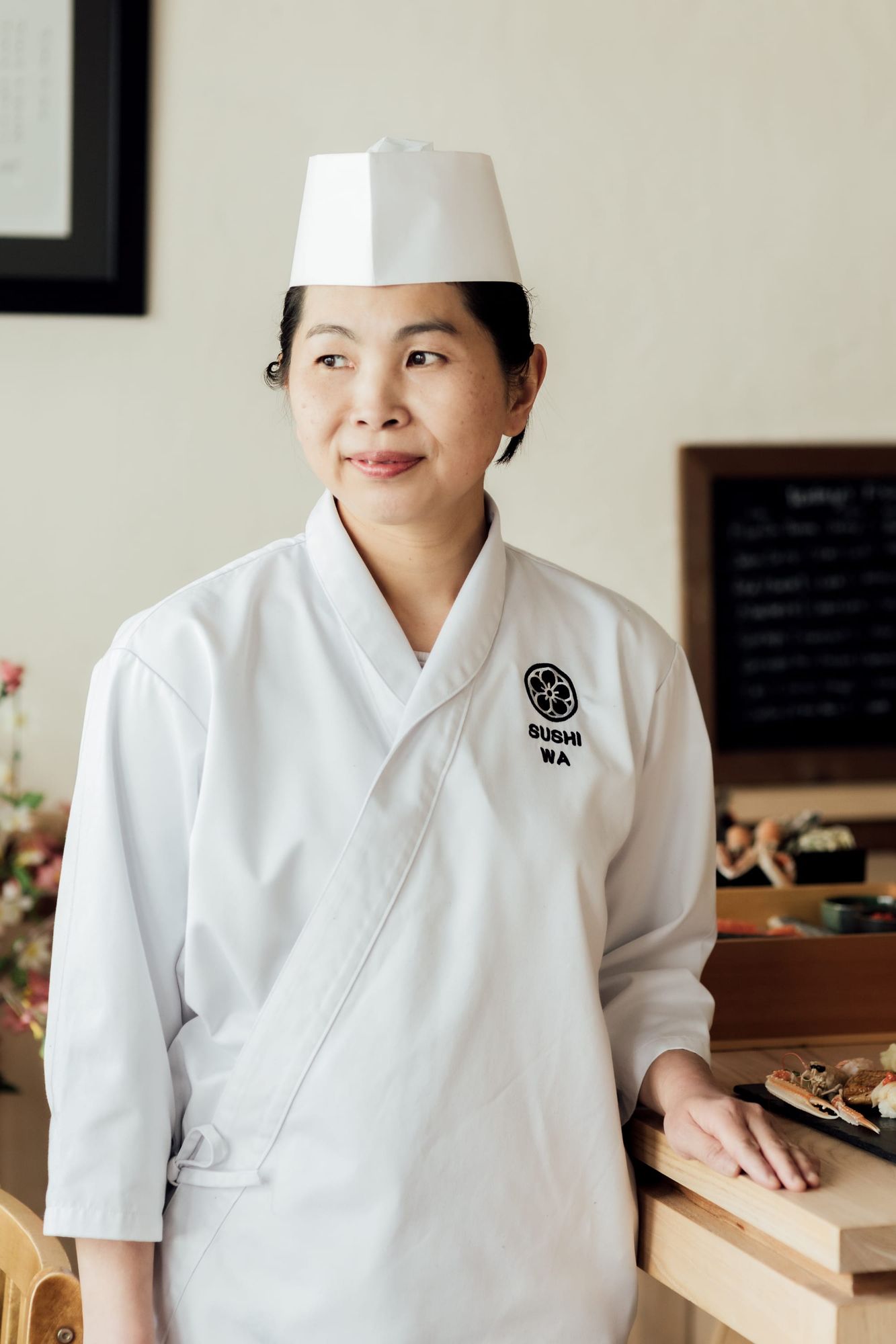 A Feast of Flavour: Wa Sushi’s Yoshimi Hayakawa