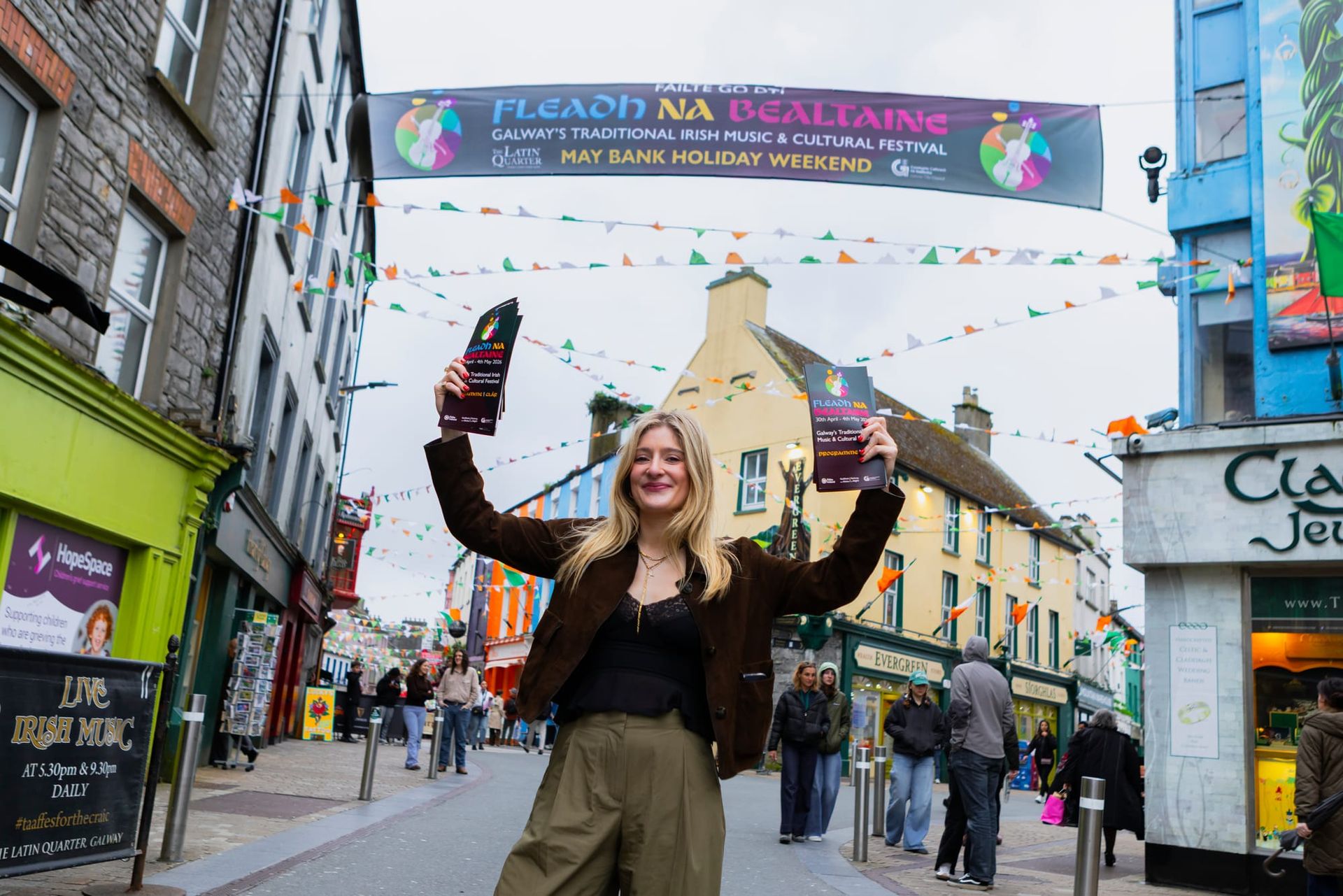 A New Bealtaine Festival Is Taking Over Galway This Weekend