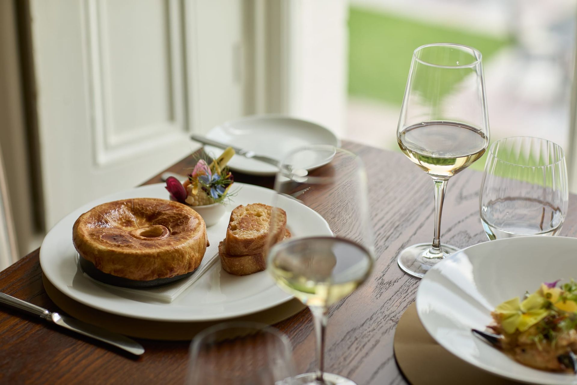 Wilde's at The Lodge, Ashford Castle: A Menu Rooted in the West of Ireland