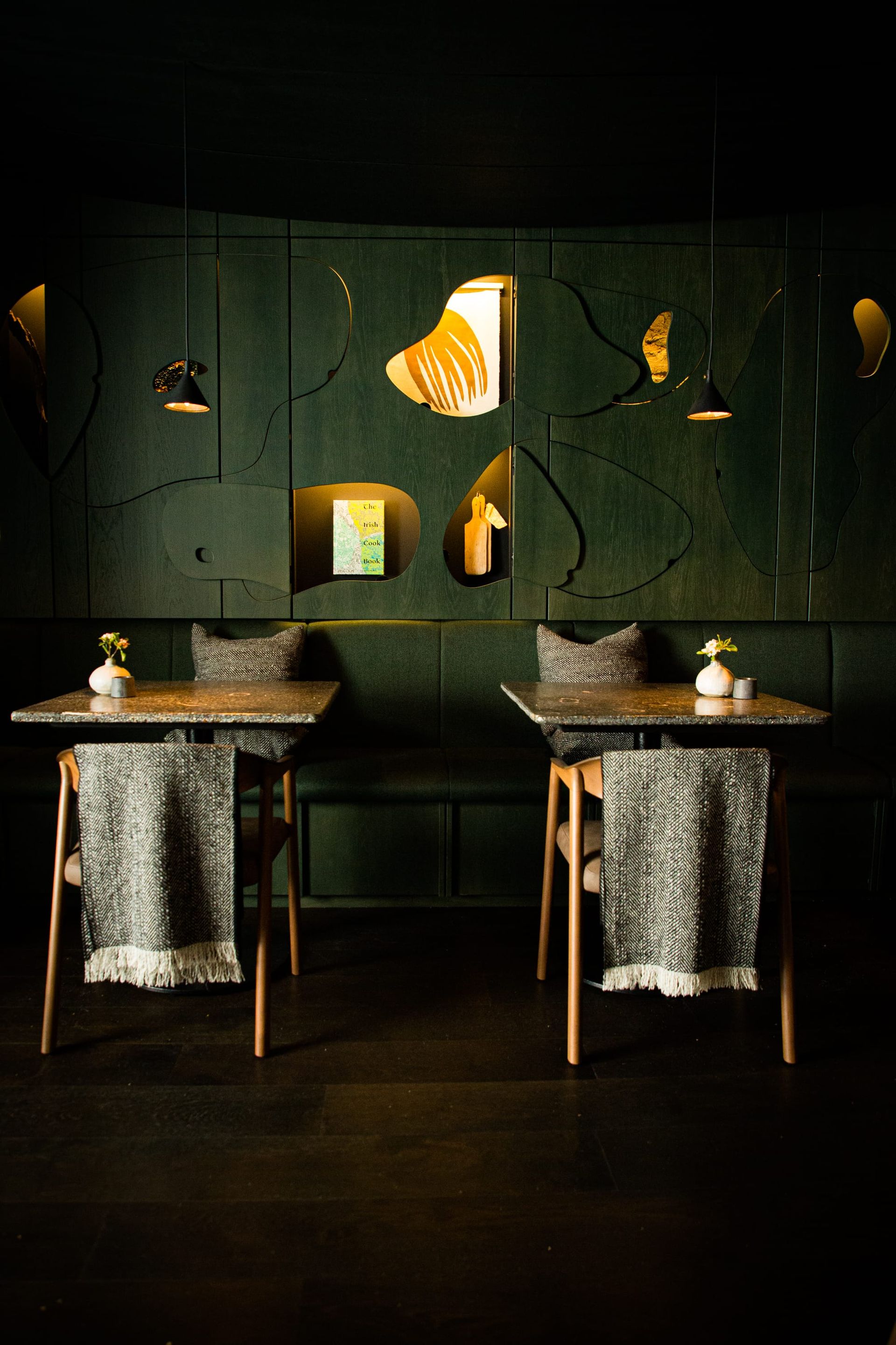 WIN! A Michelin-Star dinner for two at Aniar