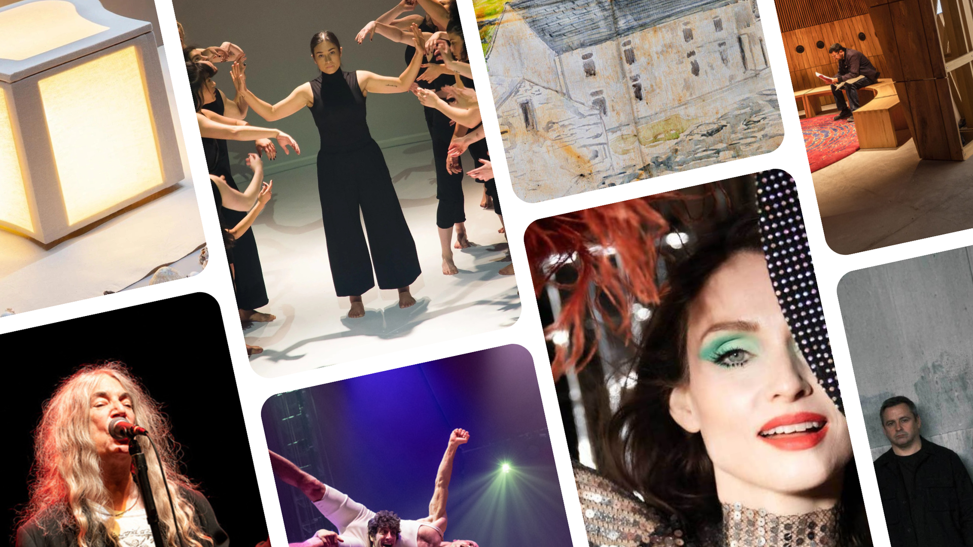 12 GIAF Events Worth Booking This Summer