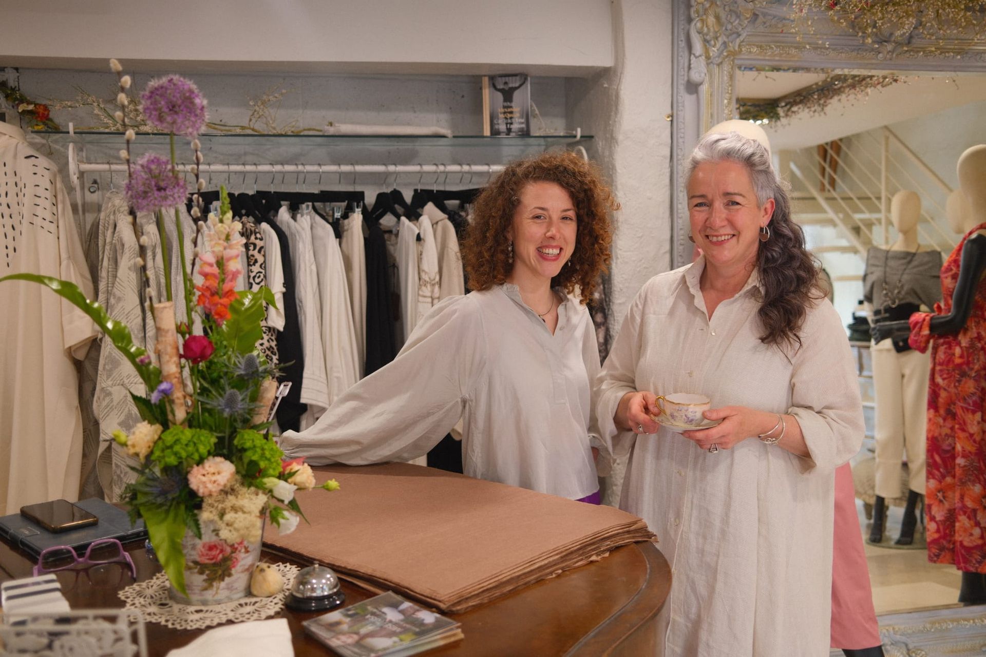 Galway Lifestyle & Slow Fashion Store Mise Tusa Has Re-Opened
