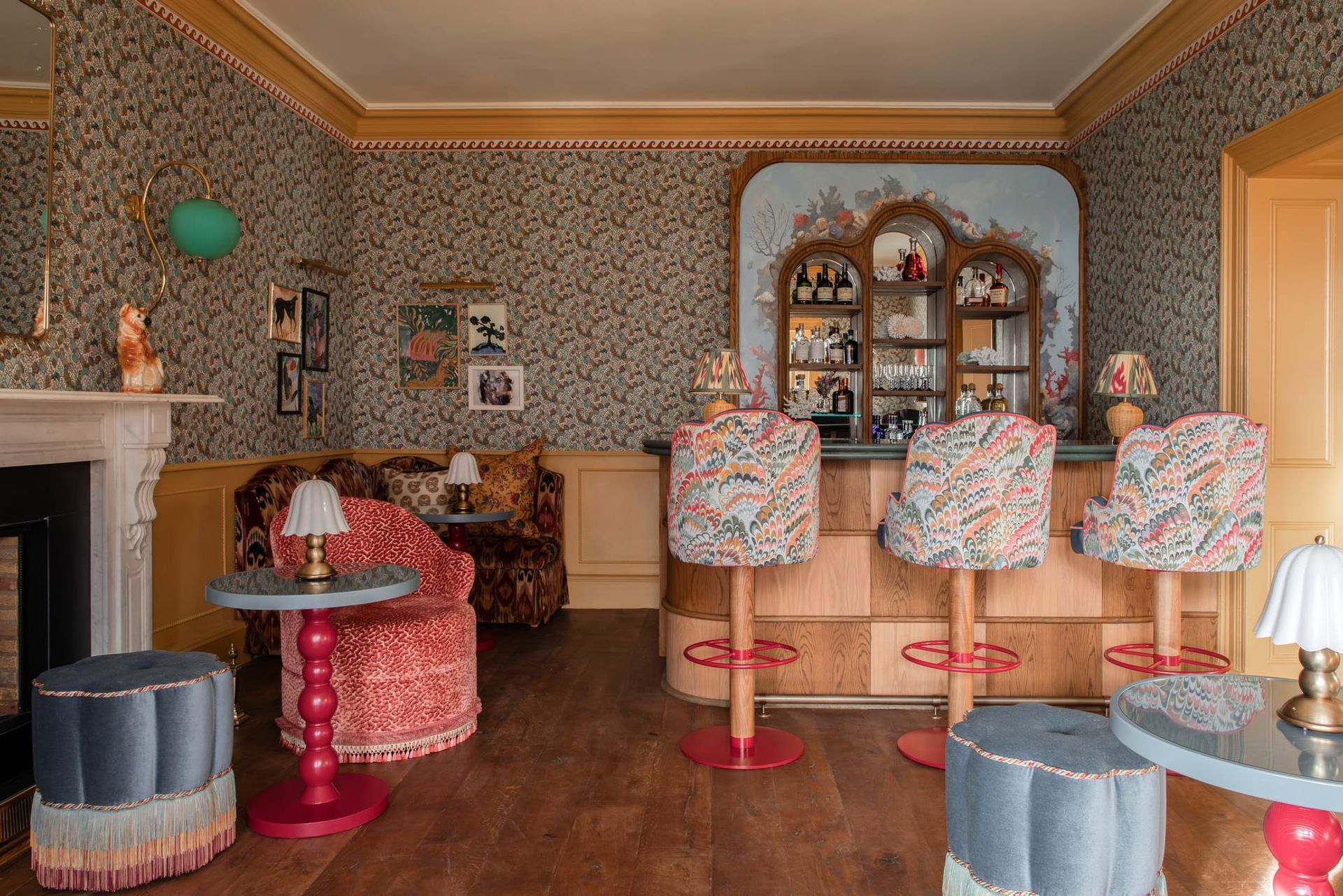 Take a Peek Inside Armada House, Named on Condé Nast Traveller's Hot List 2026