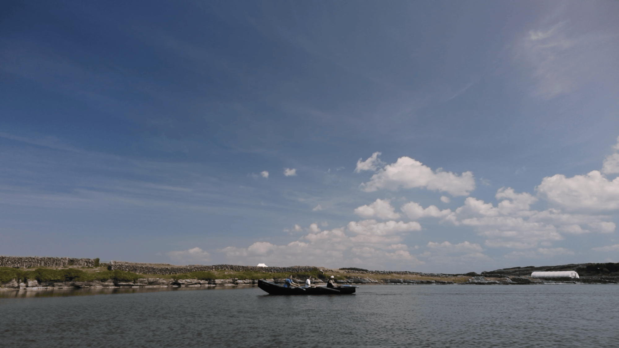 Continuing a Tradition: Aran Currach Experience