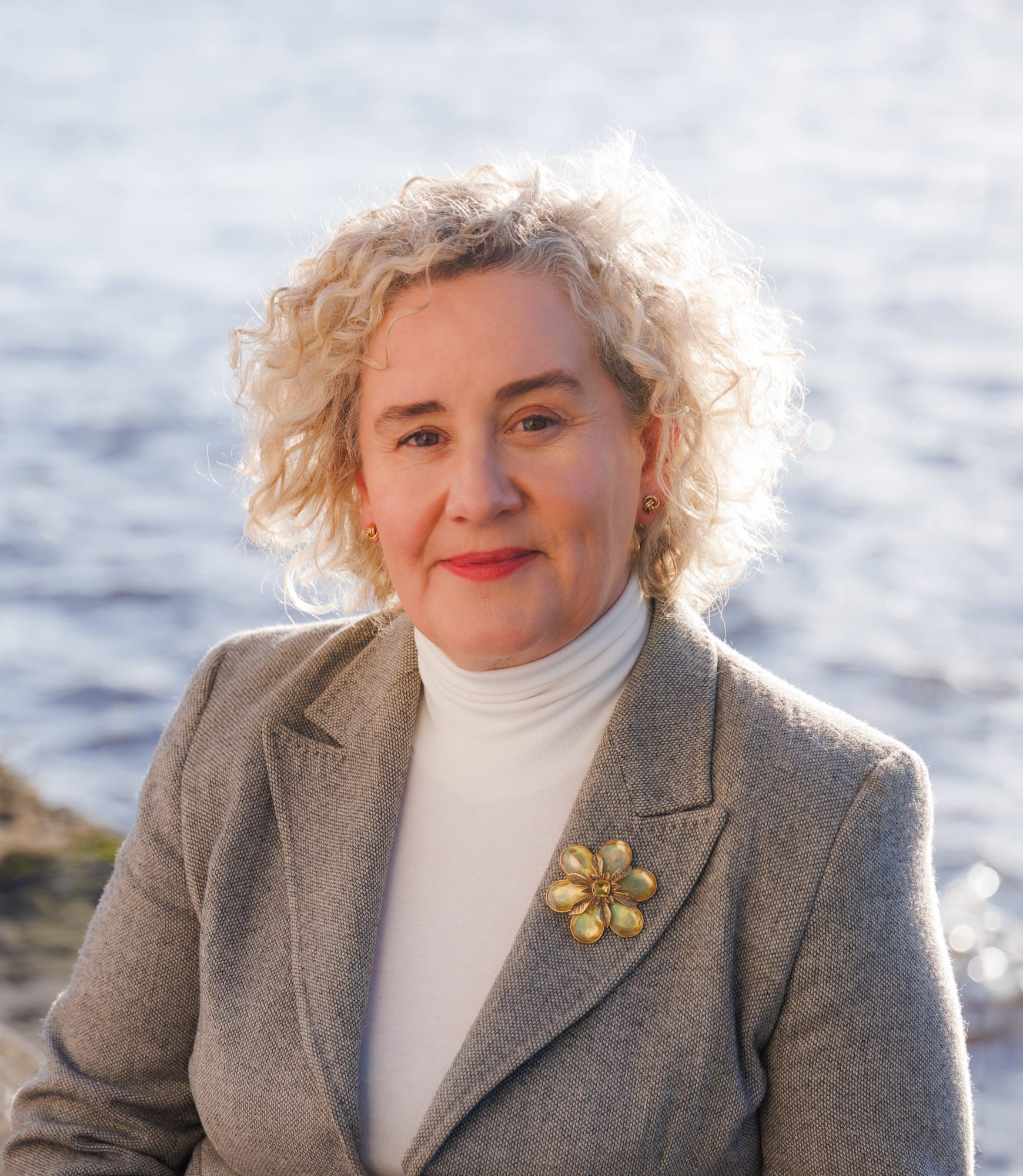 Skincare Staples and Irish Whimsy: Inside Kinvara Skincare Founder Joanne Reilly's Moodboard