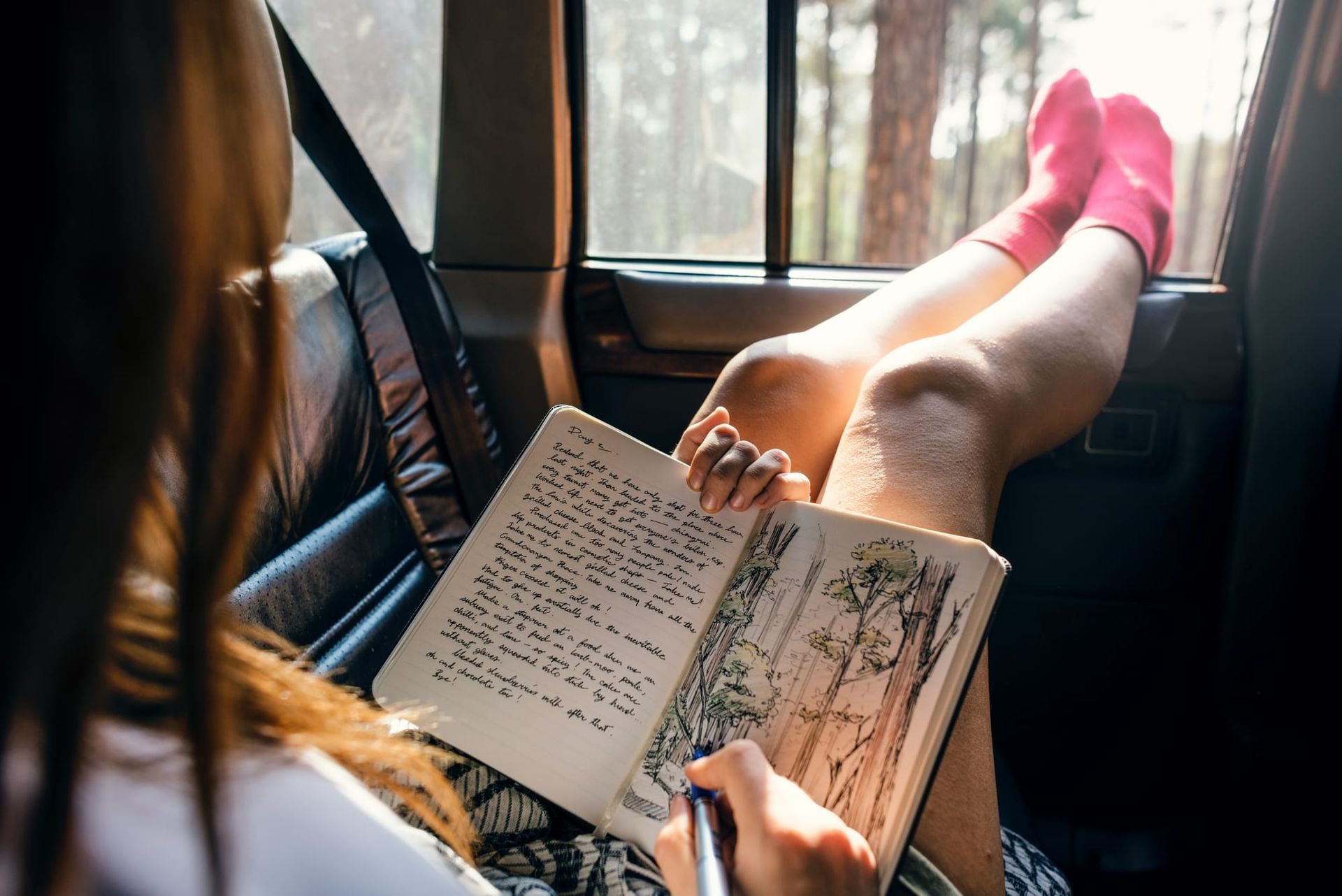 The Joy of the Travel Journal, and How to Start Your Own