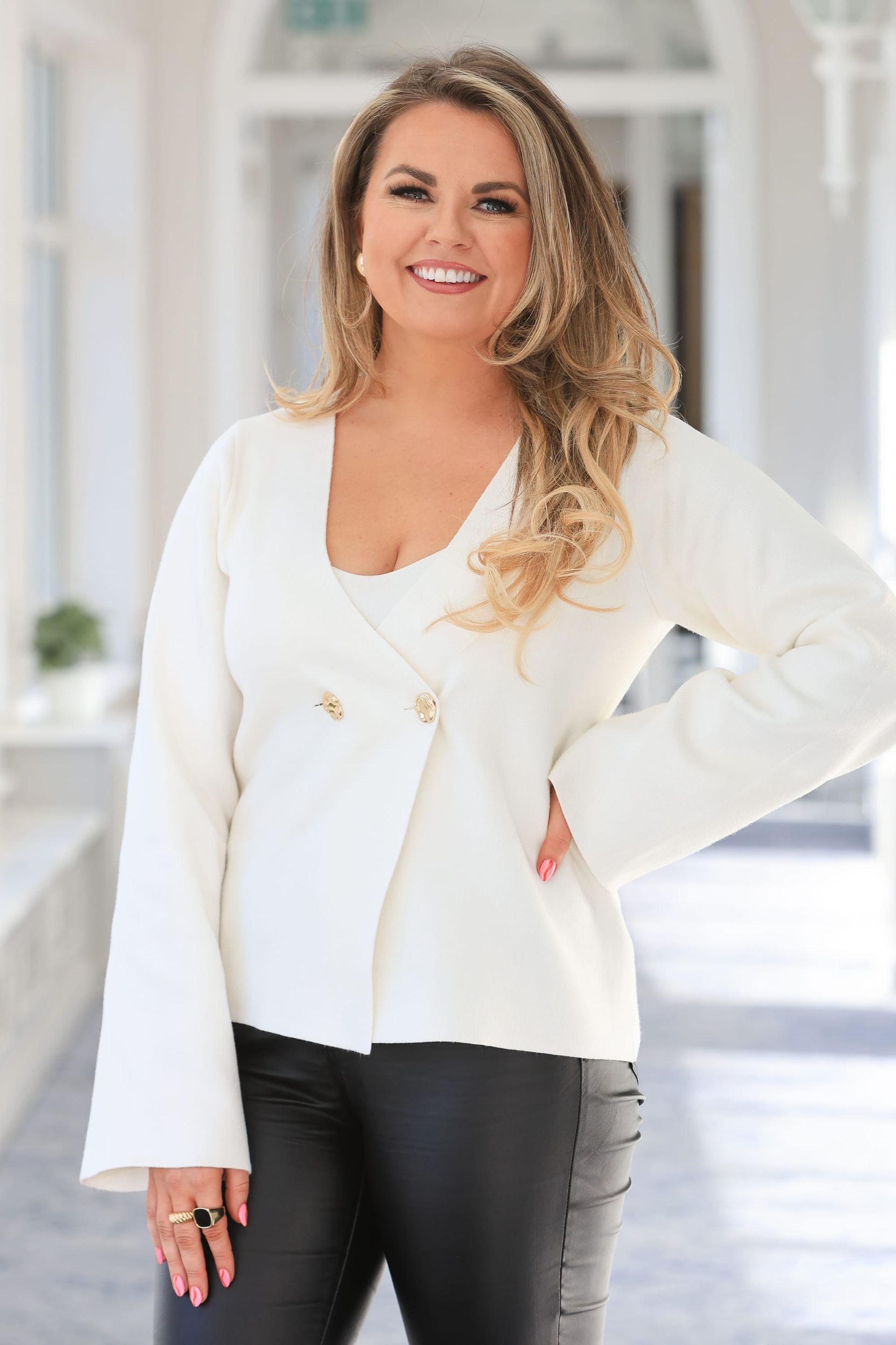 Back to School with Gráinne Bleasdale, the Galway Actress and Voice of Irish Bluey