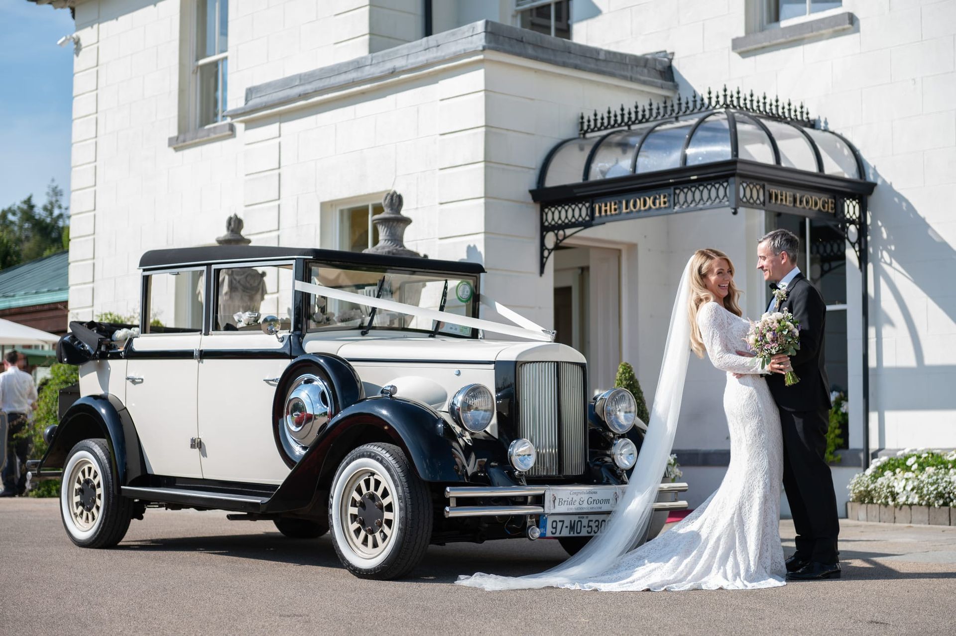 9 Reasons to Book Your Wedding at the Lodge at Ashford Castle