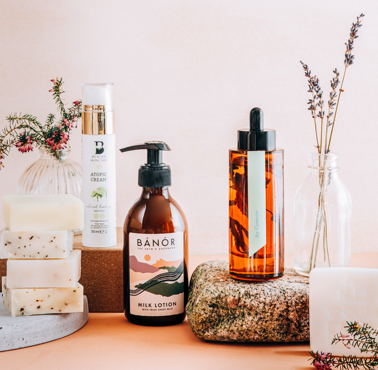 4 Irish Farm to Face Beauty Brands You Need to Know