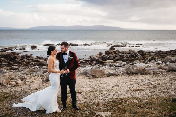 An Unforgettable Fairytale Setting: Weddings at the Connemara Coast Hotel