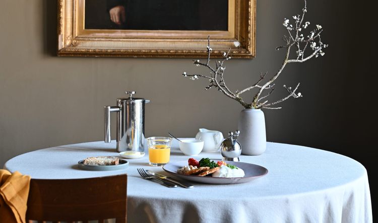 Luxury in the Burren: A Trip to Gregan’s Castle