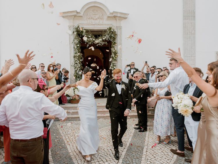 Destination Wedding in Portugal: Clodagh and Eugene's Gorgeous Day