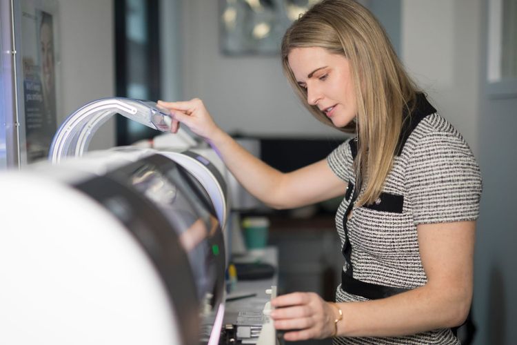 Transforming Smiles with Dr. Lauren McHugh