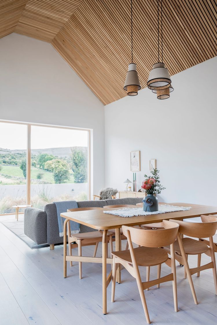 Inside Kasha Connolly's Stunning Burren Self-Build