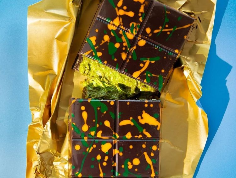 Where to Buy the Viral Dubai Chocolate Bar in Galway