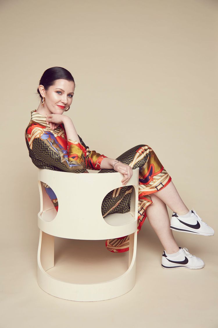 From Oranmore to NYC: Michaela O’ Shaughnessy