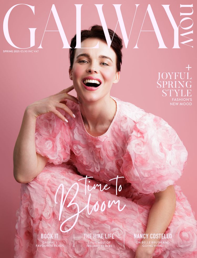 A Peek Inside Our Spring Issue