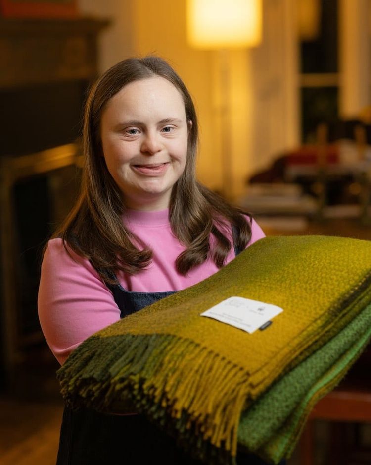 Springtime In A Blanket