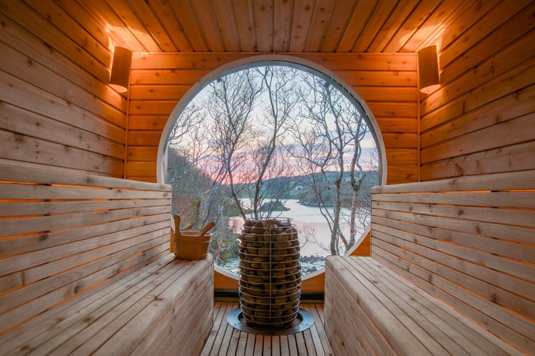 6 Great Saunas in the West of Ireland