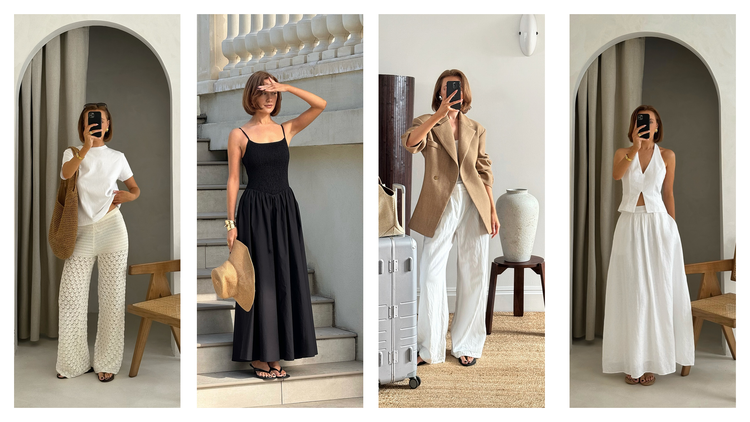 Summer Styling Cues from Athenry's Orlaith Melia