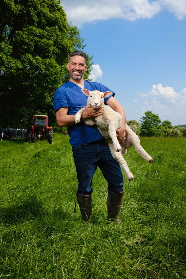 Dr Brian Delgado: Finding Balance Between Dentistry and the Farm