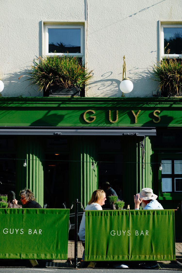 7 Must-Try Outdoor Dining Spots in Galway