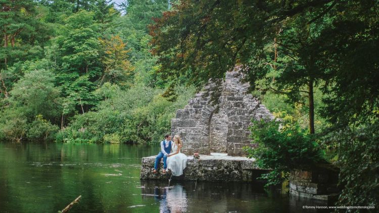 Behind the Scenes with The Lodge at Ashford Castle's Wedding and Events Manager