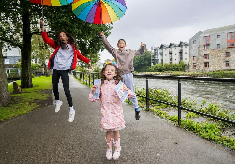 Baboró 2025's Programme Brings Wonder, Play and Creativity to Galway