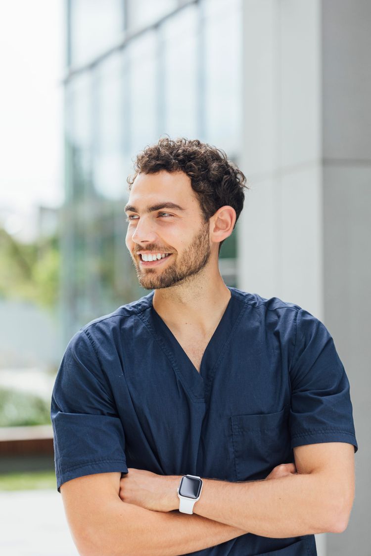 From Smiles to the Soccer Pitch: Meet Gate Dental’s Butros Faiud