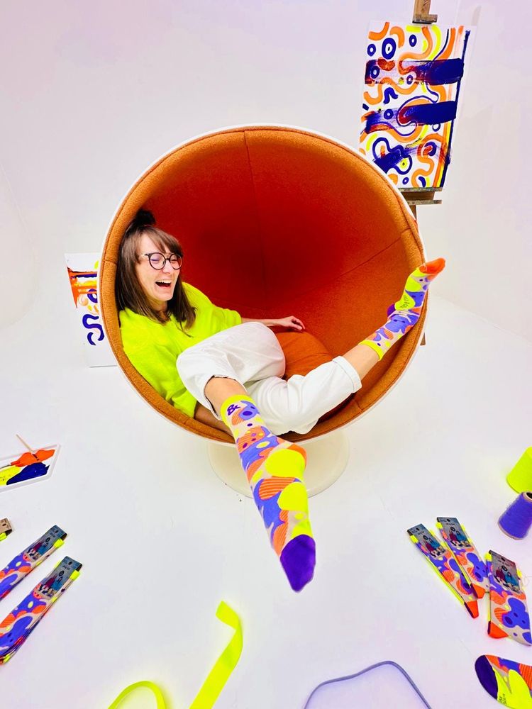 Colour, Craft, and Collaboration: Inside the Irish Socksciety x Jill&Gill Launch