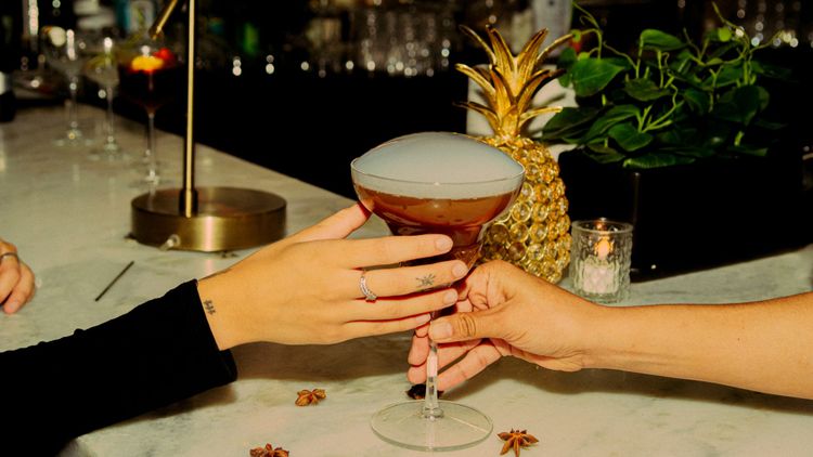 Five Places To Book Now For Your Annual Christmas Catch-Up