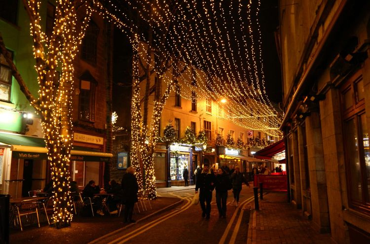Feel Festive this December With These Unmissable Events