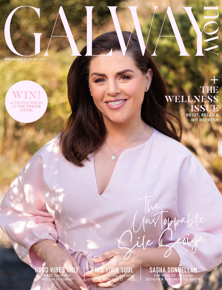 The Spring Issue has Arrived